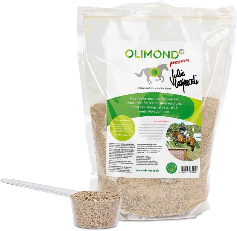 OLIMOND Olimond BB Power 2 kg Echt