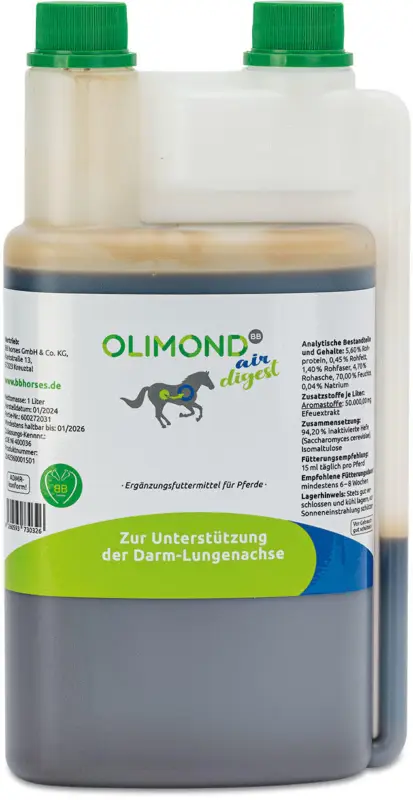 OLIMOND Olimond BB Airdigest 500 ml Sonderangebot