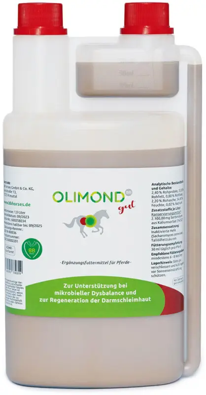 Echt OLIMOND Olimond BB Gut 1 L