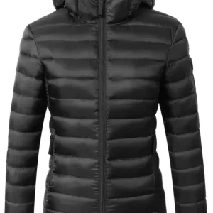 Covalliero Steppjacke black, XL Sofort Bestellen