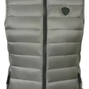 Mega-Angebot Covalliero Steppweste steel grey, XL