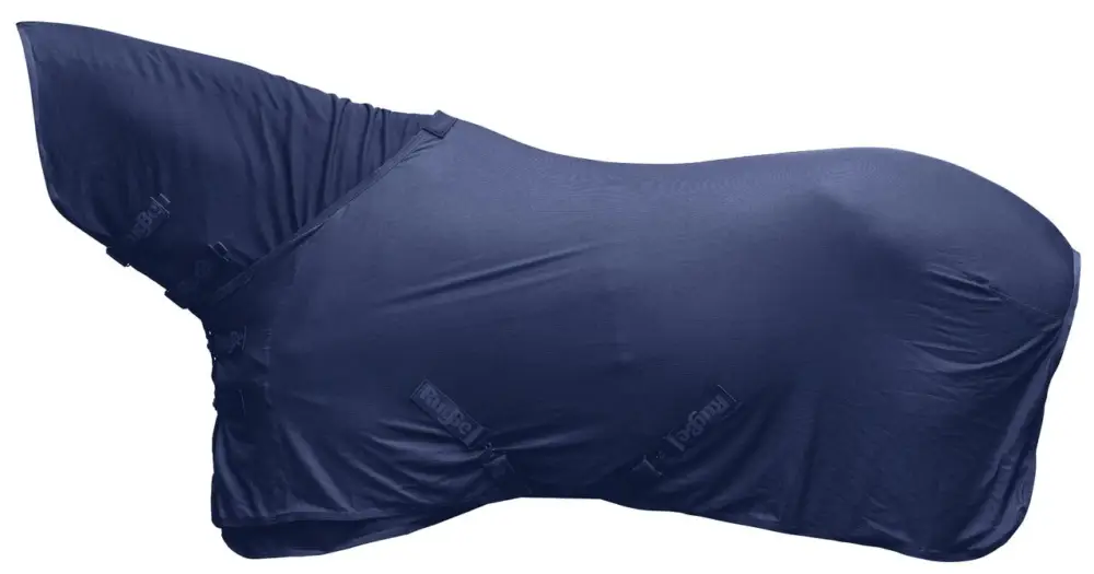 Covalliero Abschwitzdecke dark navy, 125 cm Super-Preis
