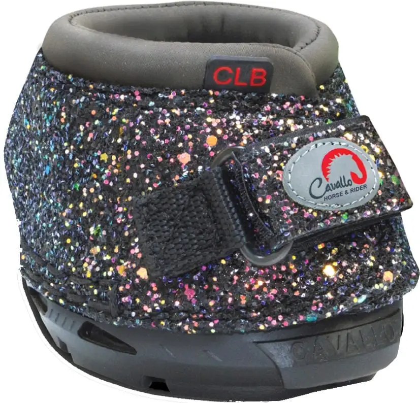 Cavallo CLB Hufschuh REGULAR bling, M1 Sale