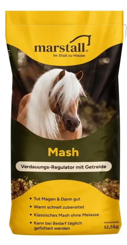 marstall Mash 12,5 kg 12,5 kg Neuheit