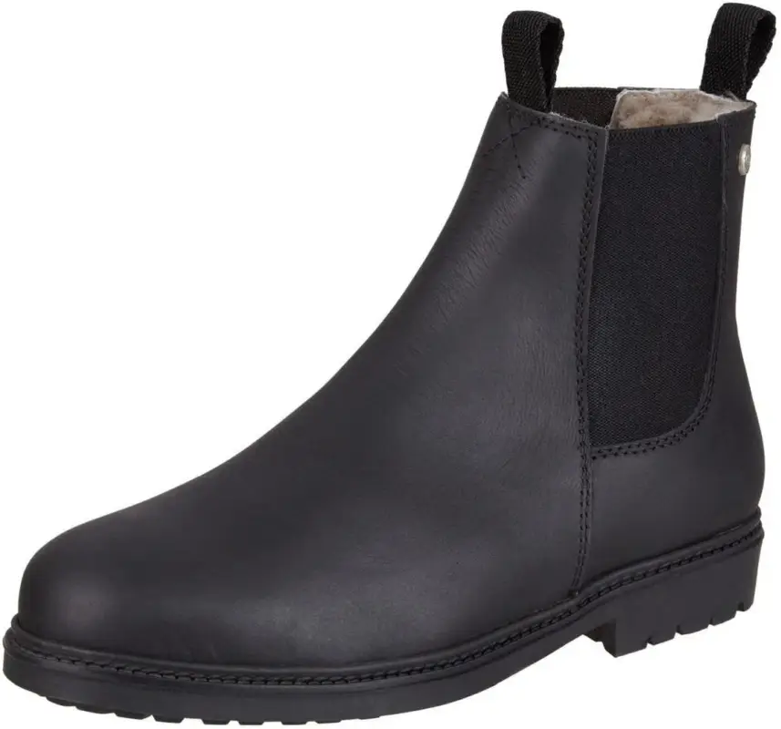Suedwind Stiefelette New Work Winter schwarz, 38 Preisknaller