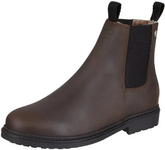 Jetzt Kaufen Suedwind Stiefelette New Work Winter schoko, 41
