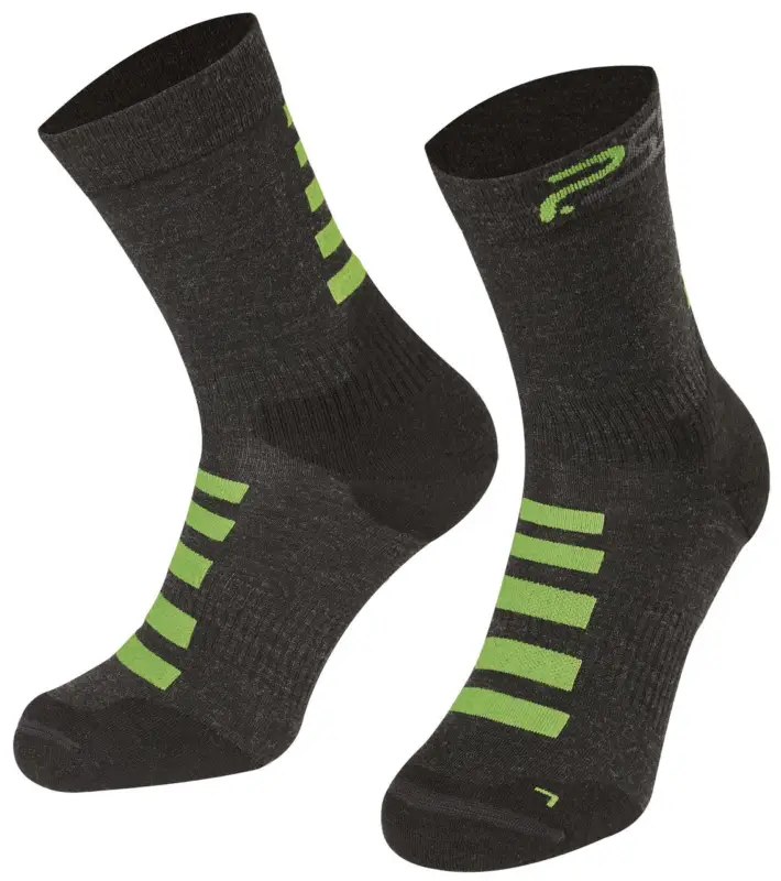 Bestpreis PSS Socke Merino Edition (1 Paar) schwarz, 42-44