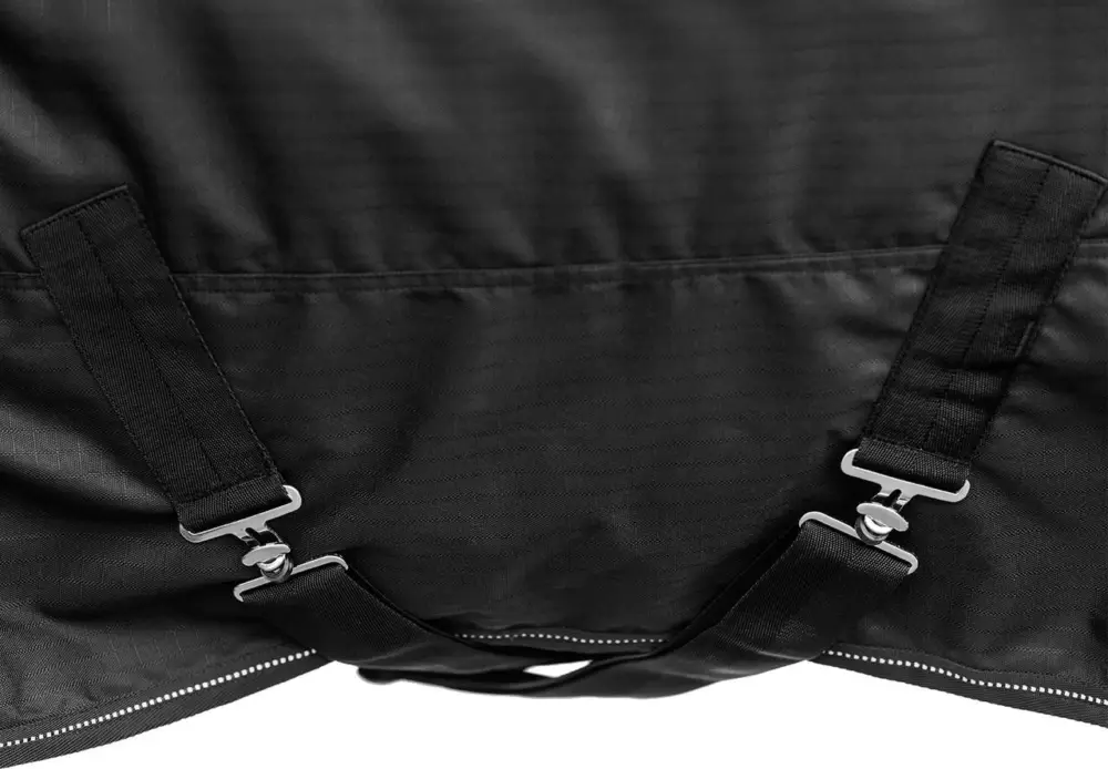 Sale Waldhausen NORDIC Outdoordecke, 50g schwarz, 125 cm