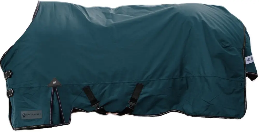 Waldhausen ARCTIC Outdoordecke, 50g petrolblau, 165 cm Sofort Bestellen