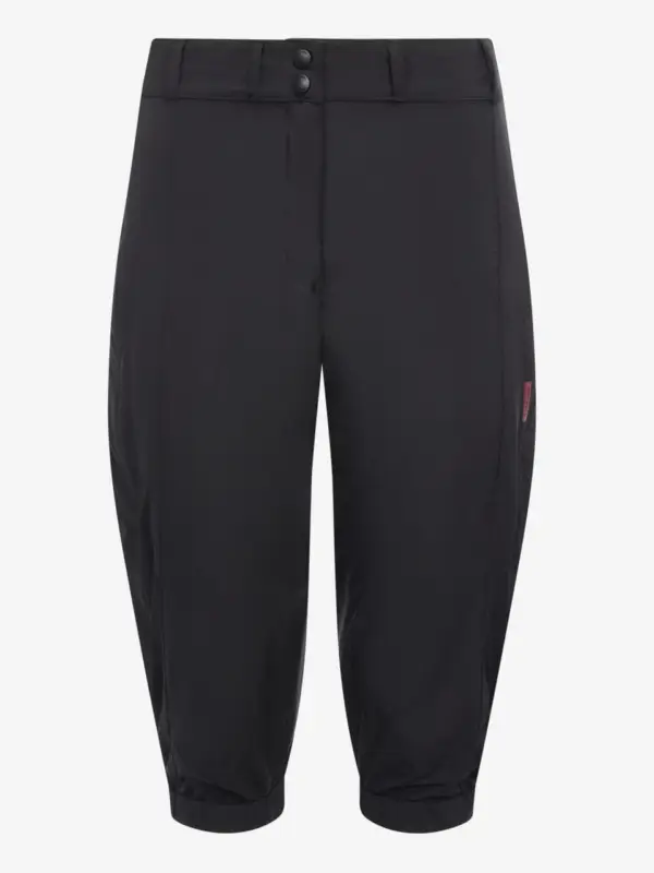 Nur Heute LeMieux Darcey wasserdichte 3/4-Überziehhose schwarz, XL