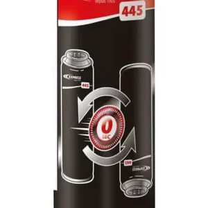 Express Farming Gaskartusche 445 für Gasenthorner Markenprodukt