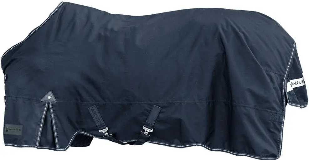 Waldhausen ARCTIC Outdoordecke, 200g nachtblau, 165 cm Letzte Chance