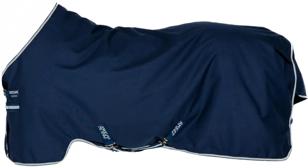 Sale Horseware Amigo Ripstop 900D Pony Turnout 100g witney navy, 80 cm