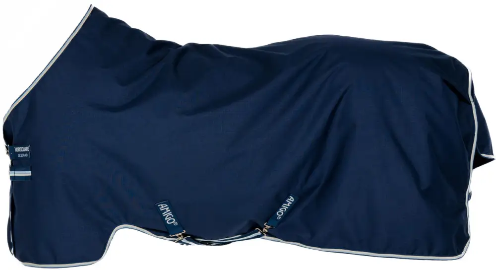 Neu Horseware Amigo Ripstop 900D Pony Turnout 50g witney navy, 80 cm