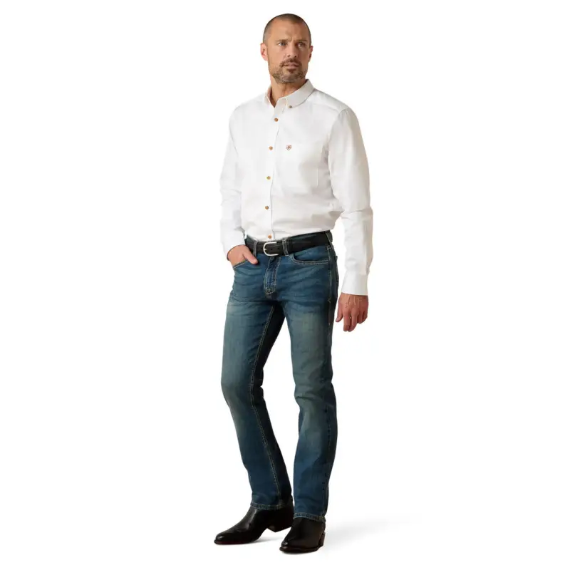 ARIAT M8 Modern TekStretch Sebastian grafton, 31-38 Markenware