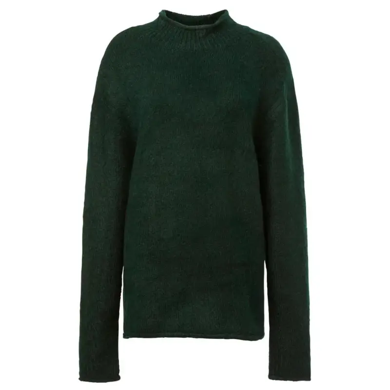 Günstig Mountain Horse Crew Pullover grün, M