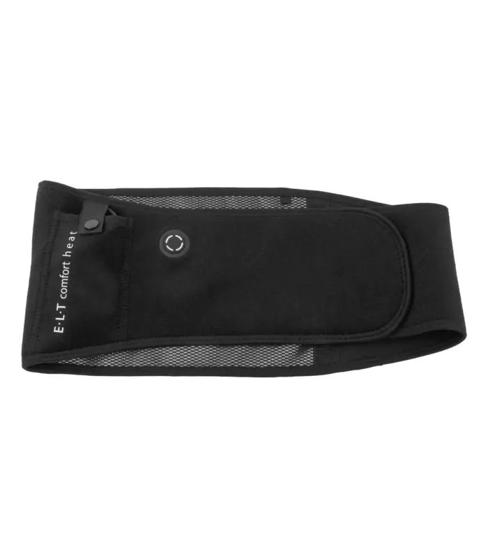 ELT Heizgürtel Comfort Heat schwarz Sonderangebot