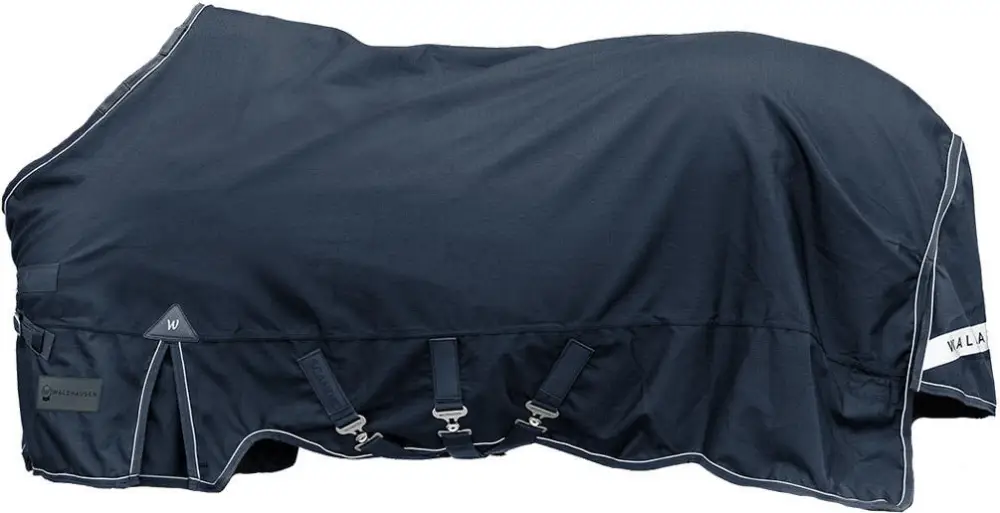 Angebot Waldhausen SCANDIC Multi-Layer Decke 250g / 100g nachtblau, 140 cm