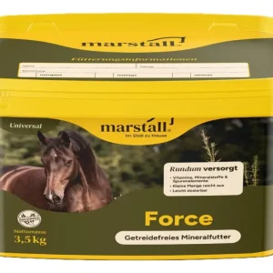 marstall Force Eimer 3,5 kg 3,5 kg Zertifiziert