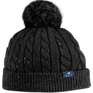 Waldhausen Strickmütze Rafaela schwarz Heißes Angebot