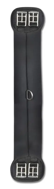Finale Aktion Waldhausen Kurzgurt Memory Foam schwarz, 60 cm