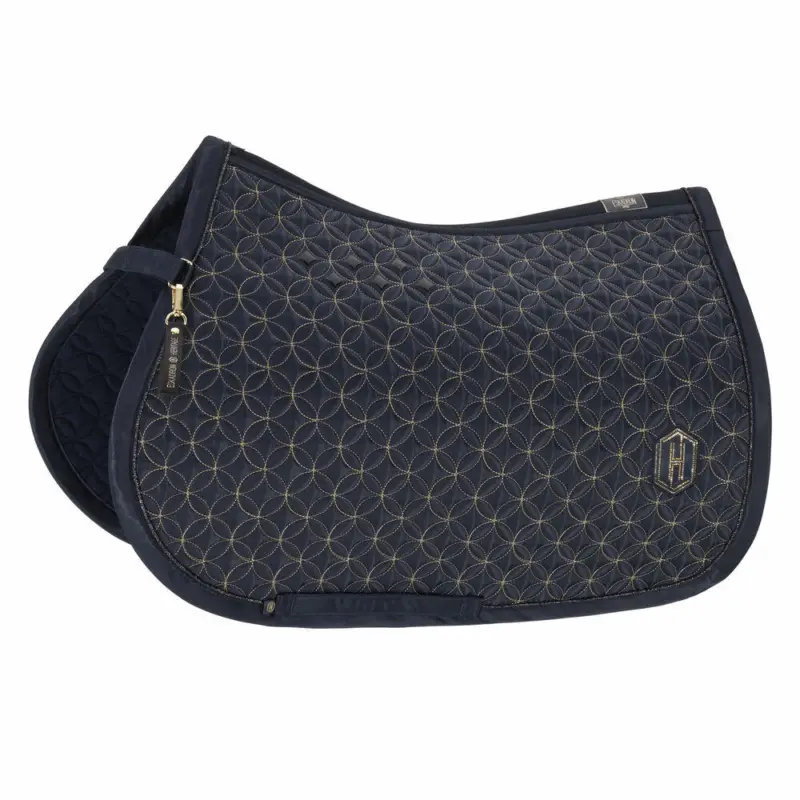 Eskadron Schabracke HIGHGLOSS CONTRAST navy, VS Knallerangebot
