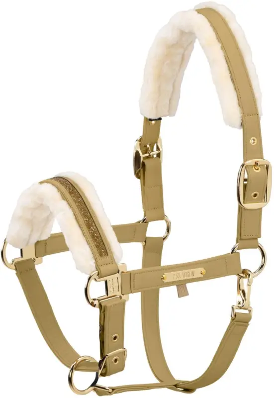Sofort Bestellen Eskadron Halfter FAUX LEATHER JEWEL FF DOUBLE PIN cardamom, P2