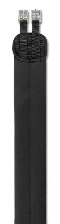 Waldhausen Sattelgurt schwarz, 95 cm Markenware