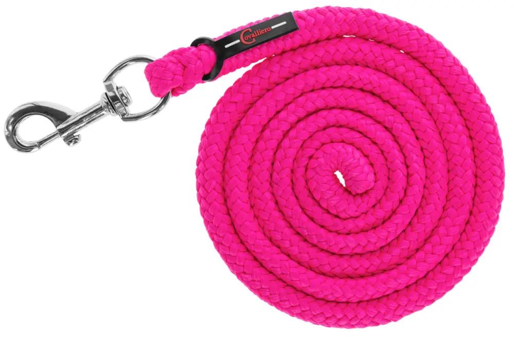 Kerbl Führstrick Hippo mit Karabinerhaken pink Preiswert