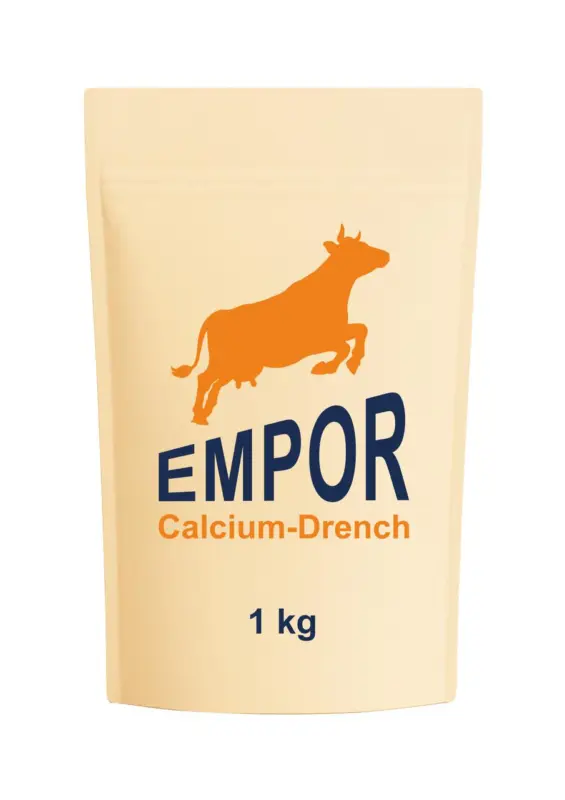 Vuxxx Empor - Calcium Drench 1 kg Abverkauf