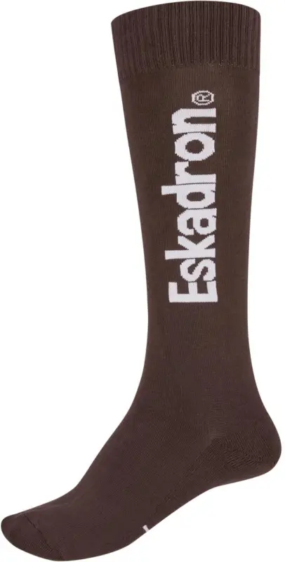 Eskadron KNEESOCKS black truffle, 35-37 Zertifiziert