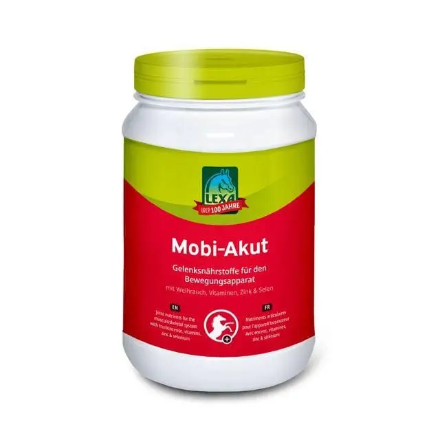 LEXA Mobi-Akut 1 kg Garantierte Lieferung