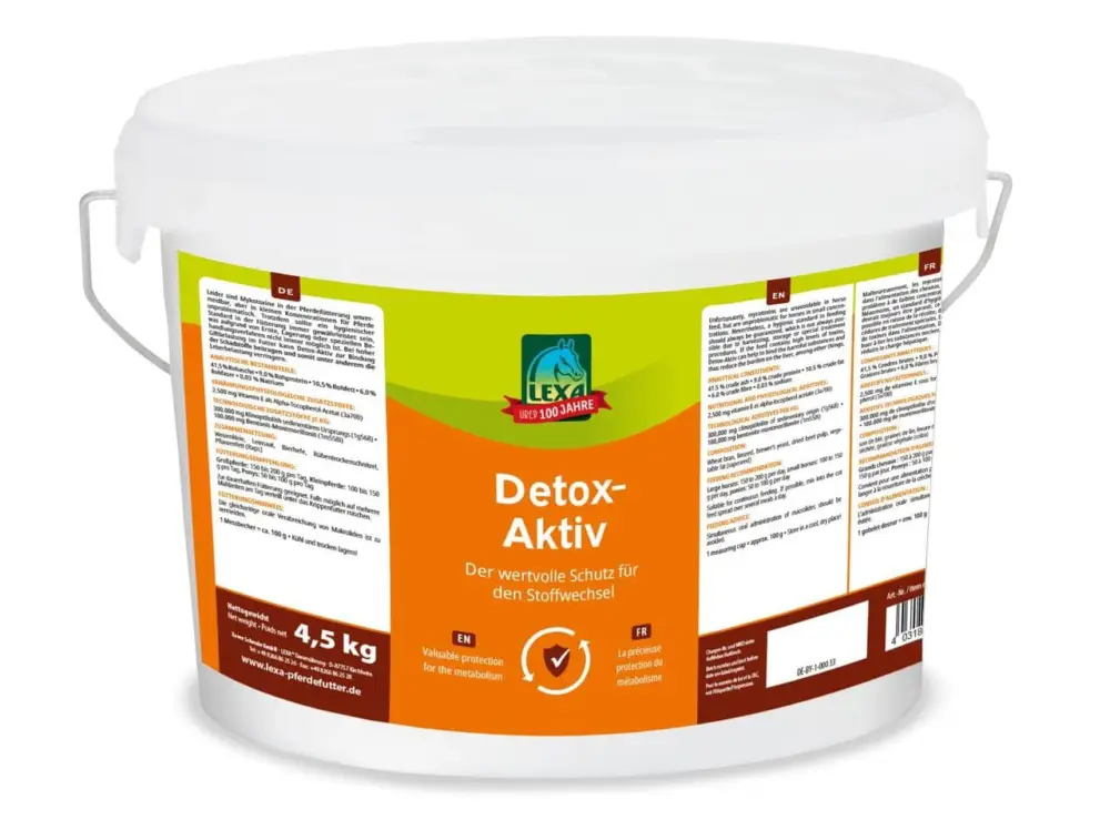 Nur Heute LEXA Detox Aktiv 4,5 kg