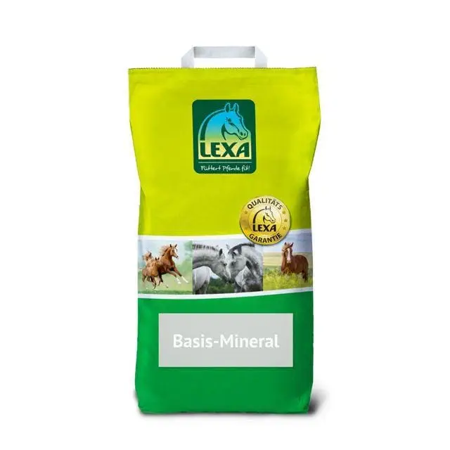 LEXA Basis Mineral 9 kg Saisonangebot