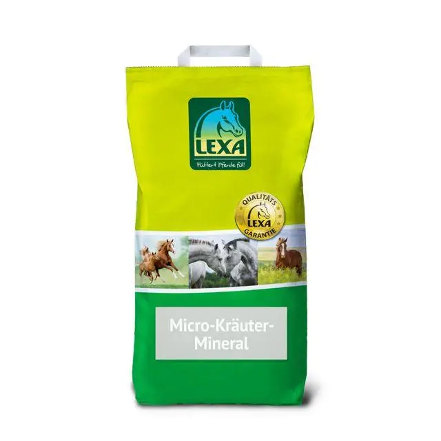 LEXA Micro-Kräuter-Mineral 9 kg Schnäppchen