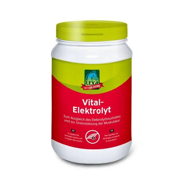 Mega-Angebot LEXA Vital-Elektrolyt 1 kg