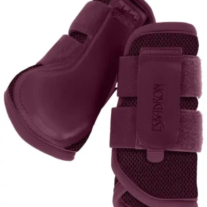 Neue Kollektion Eskadron Gamaschen Mesh Jump blackberry, XL