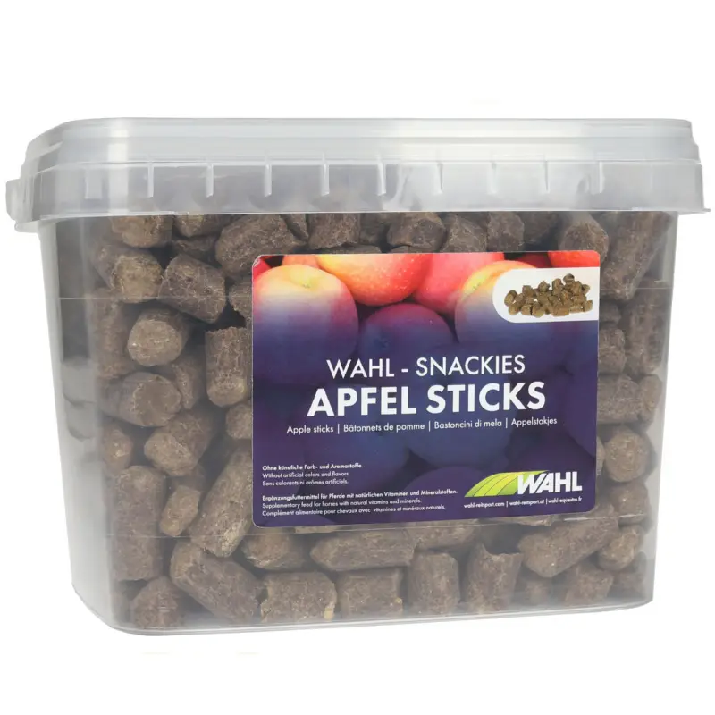 Super-Preis WAHL-Hausmarke Apfel Sticks ca. 2,7 kg