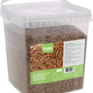 Kerbl Mehlwürmer - getrocknet 900 g Angebot