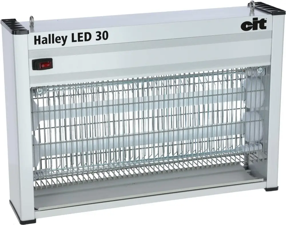 cit Fliegenvernichter Halley LED 30 blau Top-Angebot