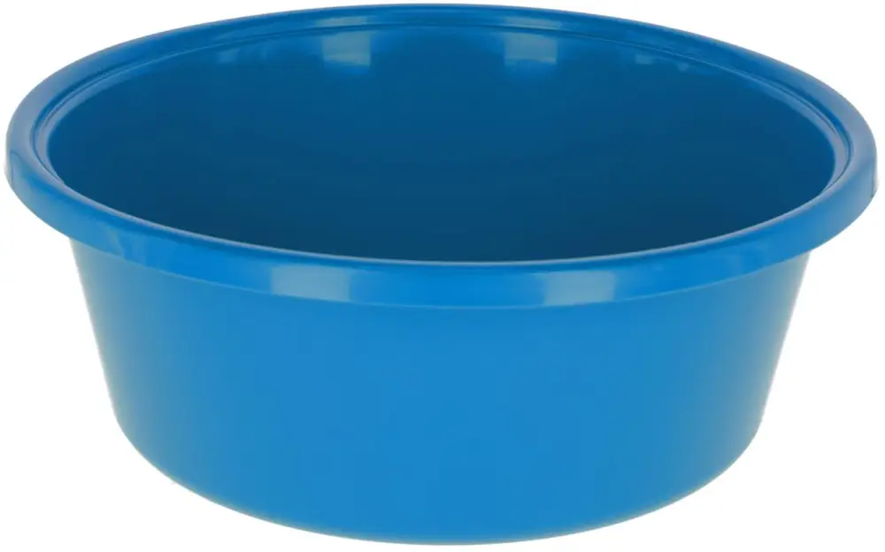 Kerbl Futterschale 6 Ltr. Kunststoff royalblau Ausverkauf