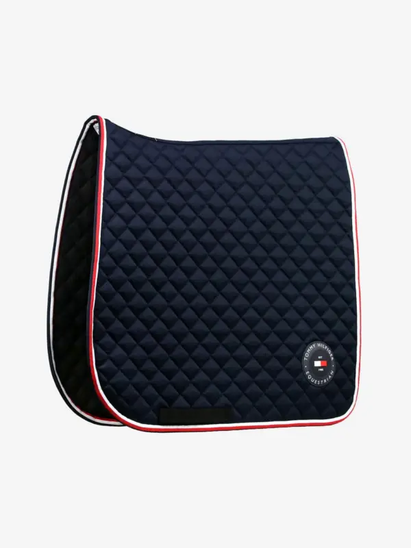 Beliebt Tommy Hilfiger Global Waffel Schabracke desert sky, DR