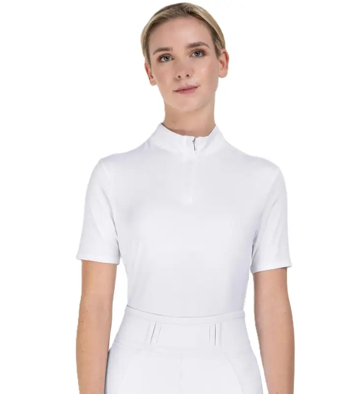 Finale Aktion ELT Turniershirt Basic Damen weiß, XXS