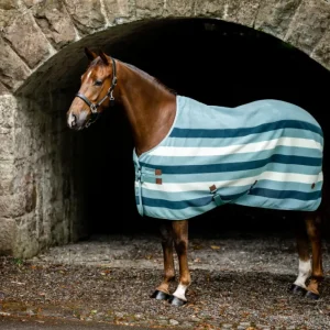 Ausverkauf Horseware Newmarket Fleece Cooler Witney Dynasty, 140 cm
