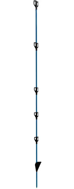 Preiswert AKO Rund-Fiberglaspfahl compact+, 10 Stück 147 cm