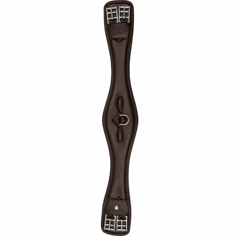 Waldhausen Lederkurzgurt Comfort braun, 80 cm Ausverkauf