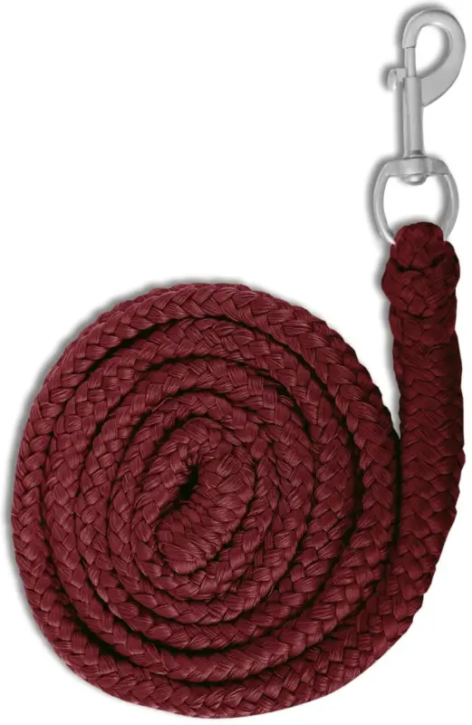 Waldhausen Anbindestrick Economic Karabinerhaken bordeaux Angebot