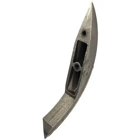 Expressversand Gülle-Schleppschuh beschichtet