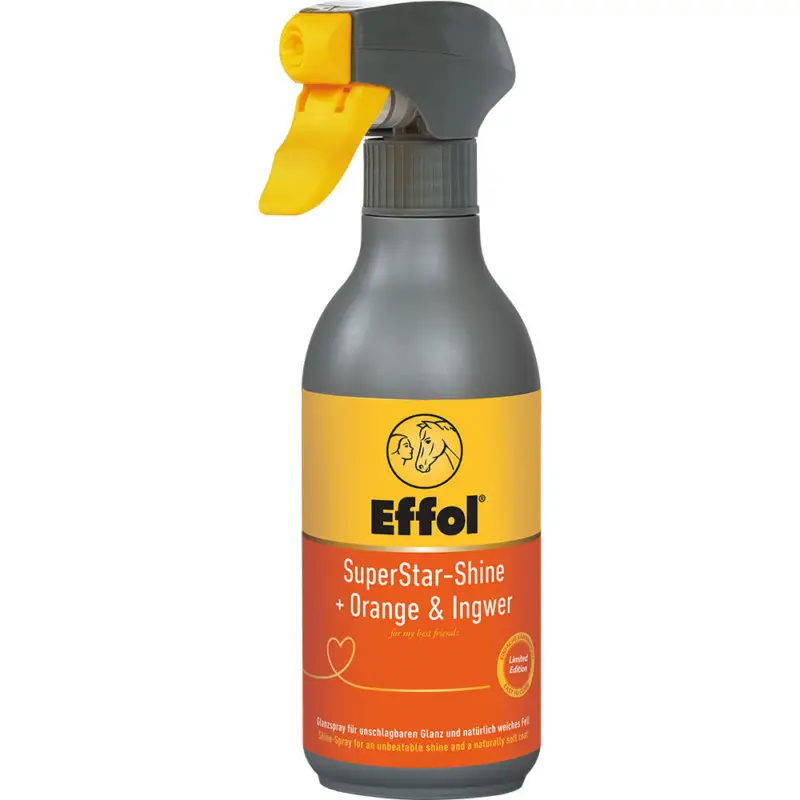 Direkt Vom Hersteller Effol SuperStar-Shine Orange Ingwer 750 ml