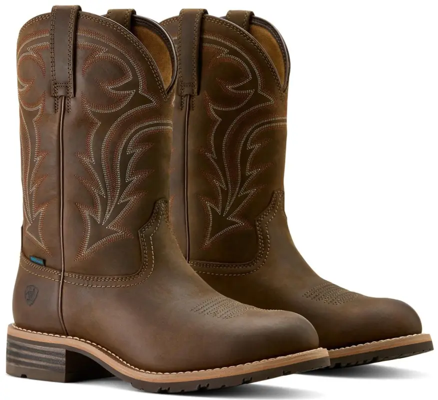 Bestpreis ARIAT Hybrid Rancher H2O distressed brown, 40